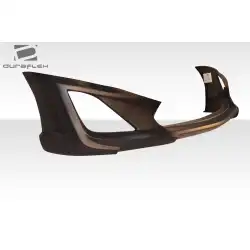 2013-2016 Scion FR-S W-1 Front Lip Under Air Dam Spoiler - 1 Piece image - 5