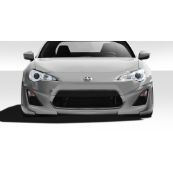 2013-2016 Scion FR-S Duraflex W-1 Front Lip Under Air Dam Spoiler - 1 Piece image - 1