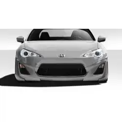 2013-2016 Scion FR-S W-1 Front Lip Under Air Dam Spoiler - 1 Piece image - 11