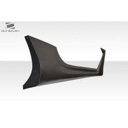 2013-2020 Scion FR-S Toyota 86 Subaru BRZ Duraflex W-1 Side Skirt Rocker Panels - 2 Piece image - 8