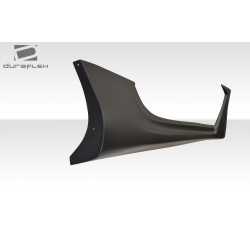 2013-2020 Scion FR-S Toyota 86 Subaru BRZ Duraflex W-1 Side Skirt Rocker Panels - 2 Piece image - 6