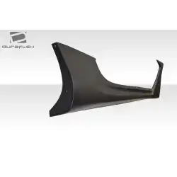 2013-2020 Scion FR-S Toyota 86 Subaru BRZ W-1 Side Skirt Rocker Panels - 2 Piece image - 8