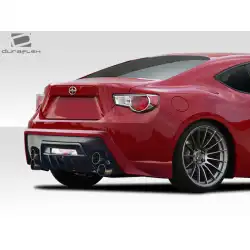 2013-2019 Scion FR-S Toyota 86 Subaru BRZ W-1 Rear Bumper - 1 Piece image - 1