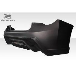 2013-2019 Scion FR-S Toyota 86 Subaru BRZ Duraflex W-1 Rear Bumper - 1 Piece image - 5