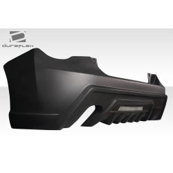2013-2019 Scion FR-S Toyota 86 Subaru BRZ Duraflex W-1 Rear Bumper - 1 Piece image - 6