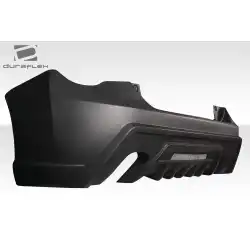 2013-2019 Scion FR-S Toyota 86 Subaru BRZ W-1 Rear Bumper - 1 Piece image - 5