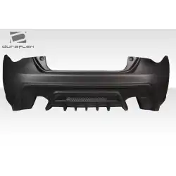 2013-2019 Scion FRS W-1 Rear Bumper image - 7