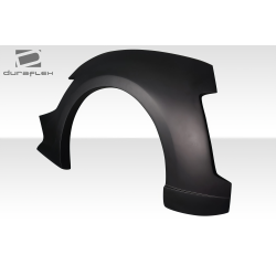 2013-2020 Scion FR-S Toyota 86 Subaru BRZ Duraflex W-1 Rear Fender Flares - 2 Piece image - 6