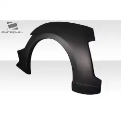 2013-2020 Scion FR-S Toyota 86 Subaru BRZ W-1 Rear Fender Flares - 2 Piece (S) image - 5