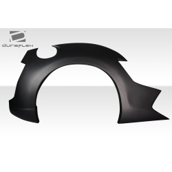 2013-2020 Scion FR-S Toyota 86 Subaru BRZ Duraflex W-1 Rear Fender Flares - 2 Piece image - 7