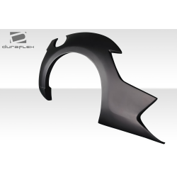 2013-2020 Scion FR-S Toyota 86 Subaru BRZ Duraflex W-1 Rear Fender Flares - 2 Piece image - 8