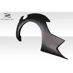 2013-2020 Scion FR-S Toyota 86 Subaru BRZ W-1 Rear Fender Flares - 2 Piece (S) image - 7