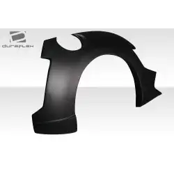 2013-2020 Scion FR-S Toyota 86 Subaru BRZ W-1 Rear Fender Flares - 2 Piece (S) image - 8