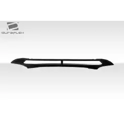 2013-2020 Scion FR-S Toyota 86 Subaru BRZ W-1 Rear Wing Trunk Lid Spoiler - 1 Piece image - 7
