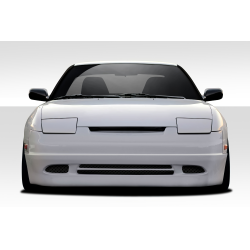 1989-1994 Nissan 240SX S13 Duraflex Supercool Front Bumper - 1 Piece image - 1