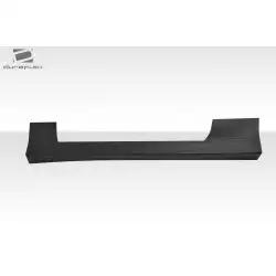 1989-1994 Nissan 240SX S13 Supercool Side Skirt Rocker Panels - 2 Piece image - 3