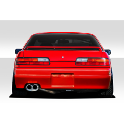 1989-1994 Nissan 240SX S13 2DR Duraflex Supercool Rear Bumper - 1 Piece image - 1