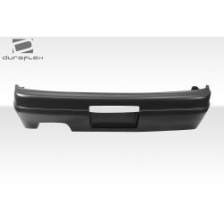 1989-1994 Nissan 240SX S13 2DR Duraflex Supercool Rear Bumper - 1 Piece image - 4
