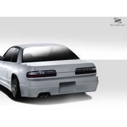 1989-1994 Nissan 240SX S13 2DR Duraflex Supercool Rear Bumper - 1 Piece image - 3
