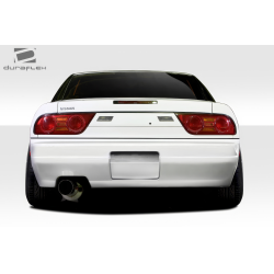 1989-1994 Nissan 240SX S13 HB Duraflex Supercool Rear Bumper -1 Piece image - 3