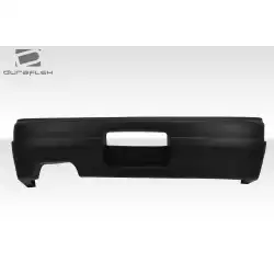 1989-1994 Nissan 240SX S13 HB Supercool Rear Bumper -1 Piece image - 2
