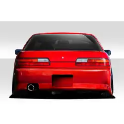 1989-1994 Nissan 240SX S13 2DR B-Sport 2 Rear Bumper - 1 Piece image - 1