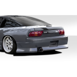1989-1994 Nissan 240SX S13 HB Duraflex B-Sport 2 Rear Bumper - 1 Piece image - 1