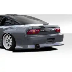 1989-1994 Nissan 240SX S13 HB B-Sport 2 Rear Bumper - 1 Piece image - 1