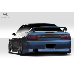 1989-1994 Nissan 240SX S13 HB Duraflex B-Sport 2 Rear Bumper - 1 Piece image - 3