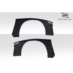 1989-1994 Nissan Silvia S13 Duraflex G-PR Front Fenders (+30mm) - 2 Piece image - 8