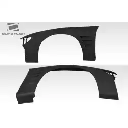 1989-1994 Nissan Silvia S13 G-PR Front Fenders (+30mm) - 2 Piece image - 19