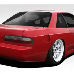 1989-1994 Nissan 240SX S13 2DR G-PR Rear Fender Flares (+50mm) - 2 Piece image - 3