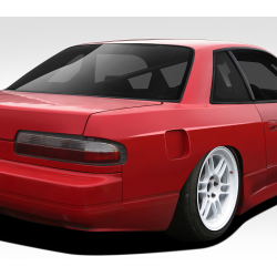 1989-1994 Nissan 240SX S13 2DR Duraflex G-PR Rear Fender Flares (+50mm) - 2 Piece image - 1