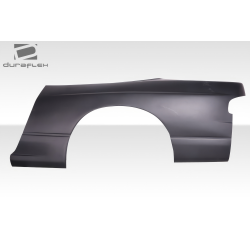 1989-1994 Nissan 240SX S13 2DR Duraflex G-PR Rear Fender Flares (+50mm) - 2 Piece image - 4