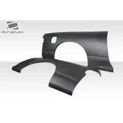 1989-1994 Nissan 240SX S13 2DR G-PR Rear Fender Flares (+50mm) - 2 Piece image - 7