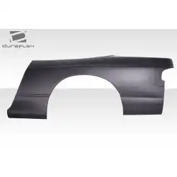 1989-1994 Nissan 240SX S13 2DR G-PR Rear Fender Flares (+50mm) - 2 Piece image - 7