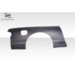 1989-1994 Nissan 240SX S13 2DR G-PR Rear Fender Flares (+50mm) - 2 Piece image - 9