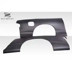 1989-1994 Nissan 240SX S13 2DR G-PR Rear Fender Flares (+50mm) - 2 Piece image - 13