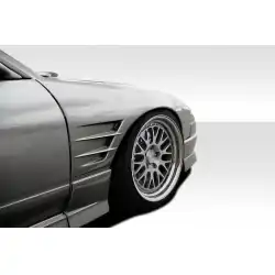 1989-1994 Nissan 240SX S13 G-PR 30MM Front Fenders (+30mm) - 2 Piece image - 3