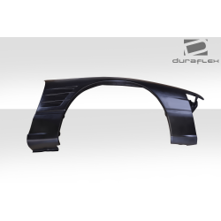 1989-1994 Nissan 240SX S13 Duraflex G-PR 30MM Front Fenders (+30mm) - 2 Piece image - 3