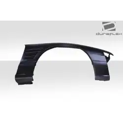 1989-1994 Nissan 240SX S13 G-PR 30MM Front Fenders (+30mm) - 2 Piece image - 3