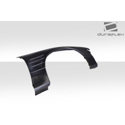 1989-1994 Nissan 240SX S13 Duraflex G-PR 30MM Front Fenders (+30mm) - 2 Piece image - 4
