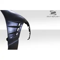 1989-1994 Nissan 240SX S13 G-PR 30MM Front Fenders (+30mm) - 2 Piece image - 6