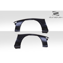 1989-1994 Nissan 240SX S13 Duraflex G-PR 30MM Front Fenders (+30mm) - 2 Piece image - 7