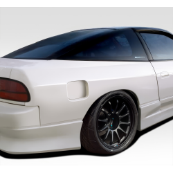 1989-1994 Nissan 240SX S13 HB Duraflex G-PR 50MM Rear Fender Flares (+50mm) - 2 Piece image - 1
