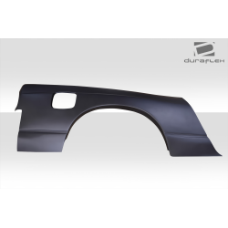 1989-1994 Nissan 240SX S13 HB Duraflex G-PR 50MM Rear Fender Flares (+50mm) - 2 Piece image - 4
