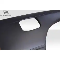 1989-1994 Nissan 240SX S13 HB G-PR 50MM Rear Fender Flares (+50mm) - 2 Piece image - 5