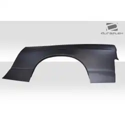 1989-1994 Nissan 240SX S13 HB G-PR 50MM Rear Fender Flares (+50mm) - 2 Piece image - 6