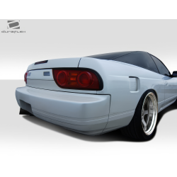 1989-1994 Nissan 240SX S13 HB Duraflex G-PR 50MM Rear Fender Flares (+50mm) - 2 Piece image - 3
