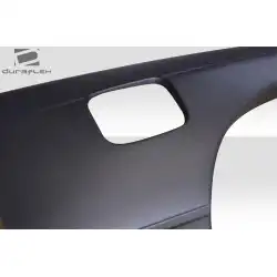 1989-1994 Nissan 240SX S13 HB G-PR 50MM Rear Fender Flares (+50mm) - 2 Piece image - 11